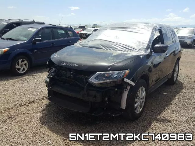 5N1ET2MT2KC740983 фото 3