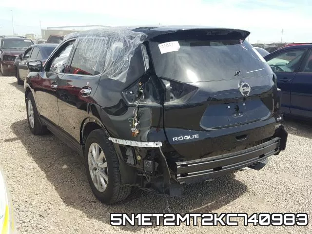 5N1ET2MT2KC740983 фото 4