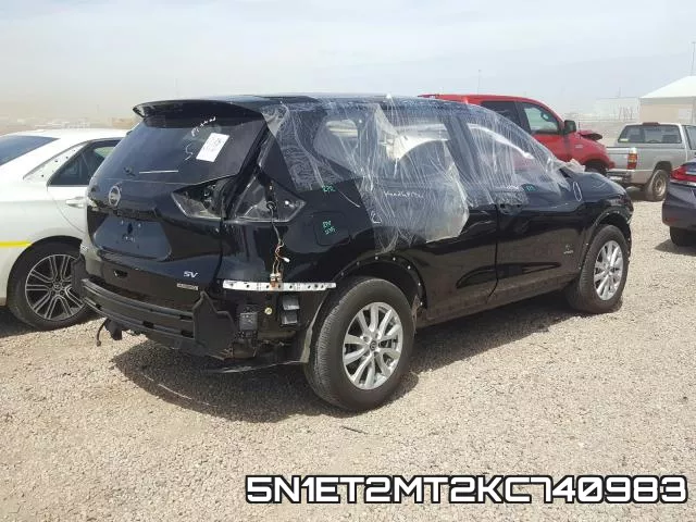 5N1ET2MT2KC740983 фото 5