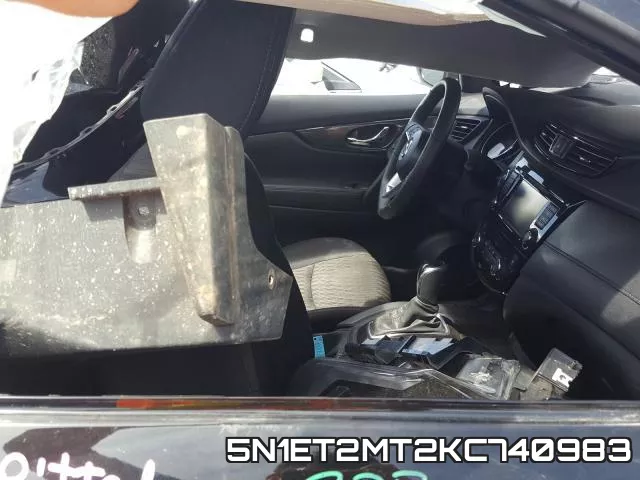 5N1ET2MT2KC740983 фото 6