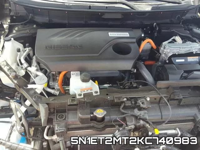 5N1ET2MT2KC740983 фото 8