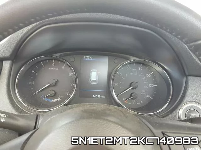 5N1ET2MT2KC740983 фото 9