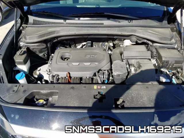 5NMS3CAD9LH169215 фото 8