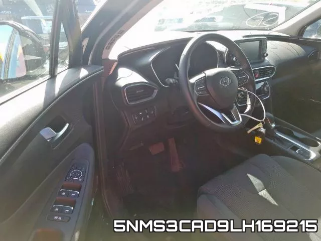 5NMS3CAD9LH169215 фото 10