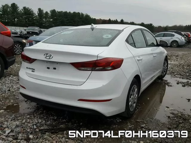 5NPD74LF0HH160379 фото 5