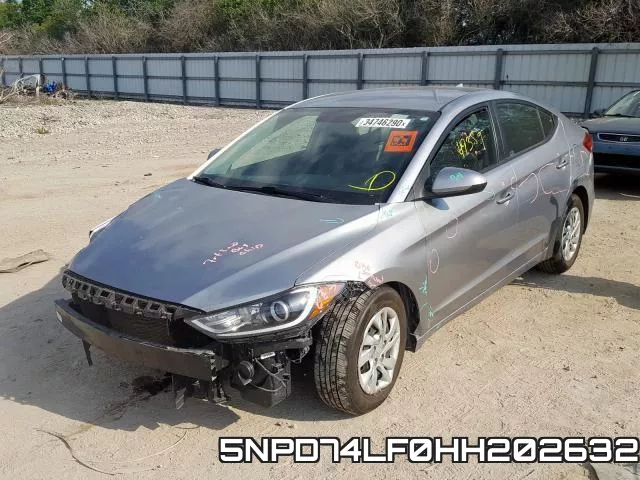 5NPD74LF0HH202632 фото 3