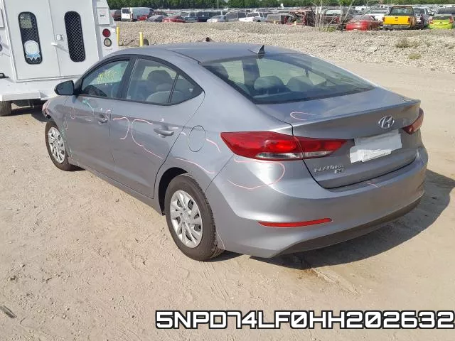 5NPD74LF0HH202632 фото 4