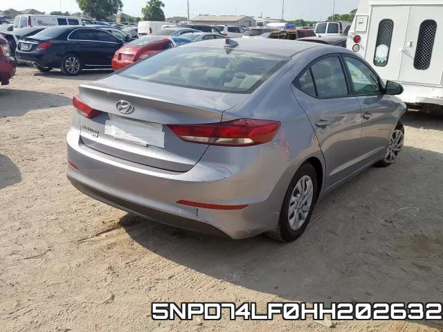5NPD74LF0HH202632 фото 5