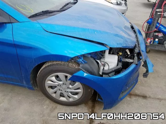 5NPD74LF0HH208754 фото 10