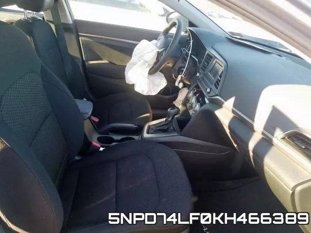 5NPD74LF0KH466389 фото 6