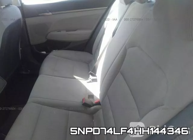 5NPD74LF4HH144346 фото 9