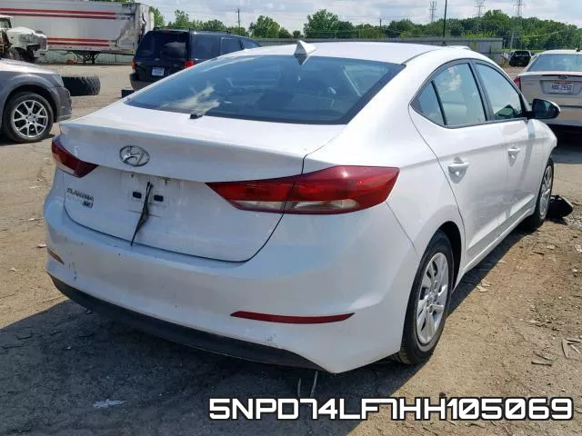5NPD74LF7HH105069 фото 5