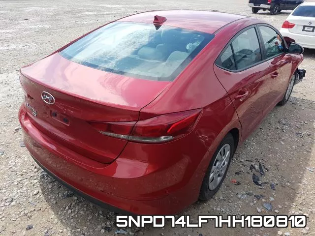 5NPD74LF7HH180810 фото 5