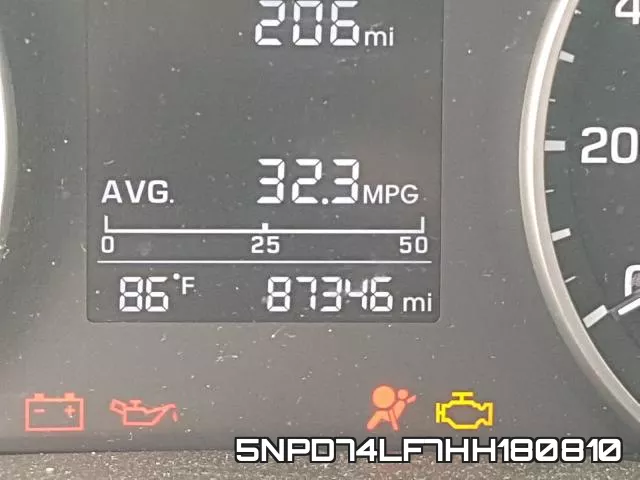 5NPD74LF7HH180810 фото 9