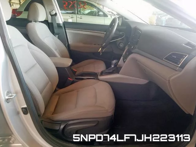 5NPD74LF7JH223113 фото 6
