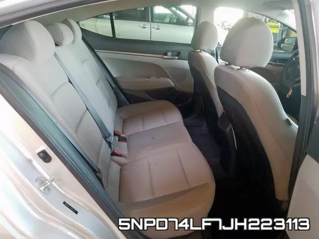 5NPD74LF7JH223113 фото 7