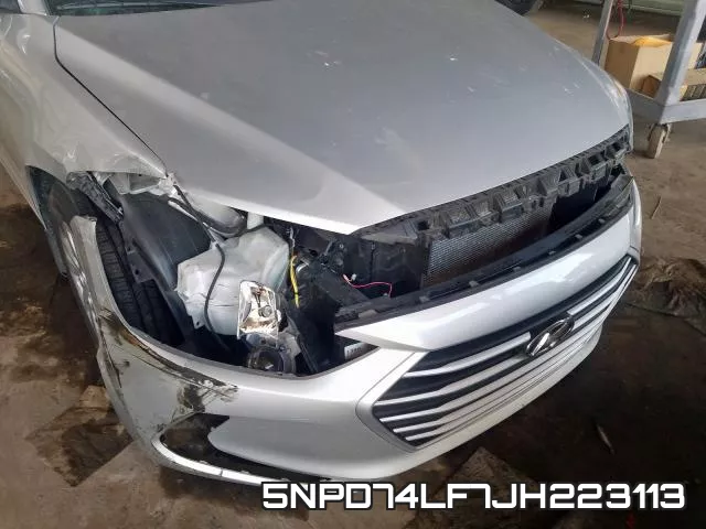5NPD74LF7JH223113 фото 10