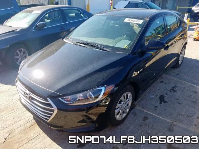 5NPD74LF8JH350503 фото 3