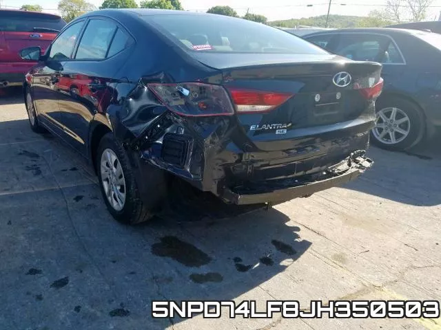 5NPD74LF8JH350503 фото 4
