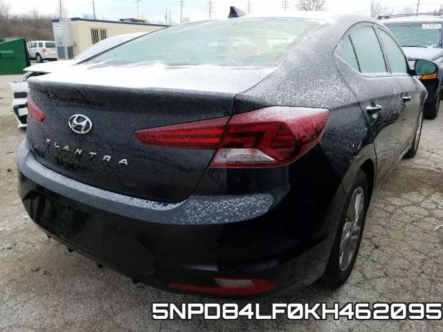 5NPD84LF0KH462095 фото 5