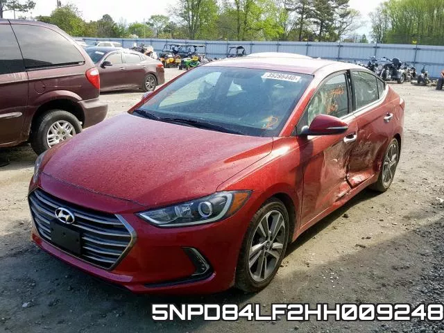 5NPD84LF2HH009248 фото 3