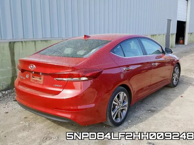 5NPD84LF2HH009248 фото 5