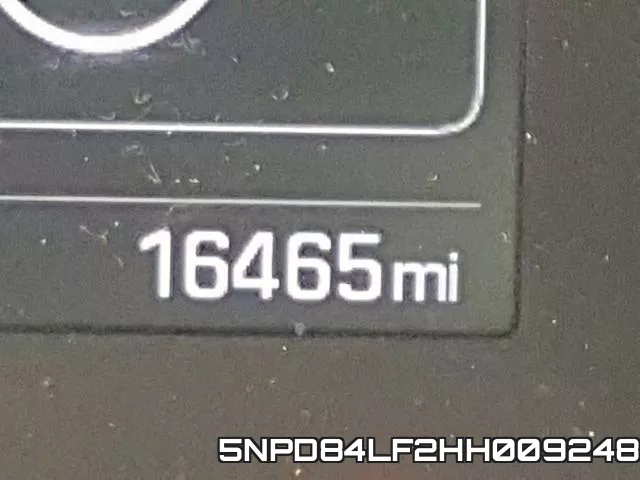 5NPD84LF2HH009248 фото 9