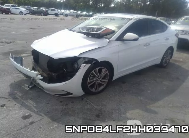 5NPD84LF2HH033470 фото 3