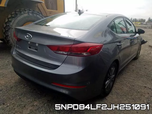 5NPD84LF2JH251091 фото 5