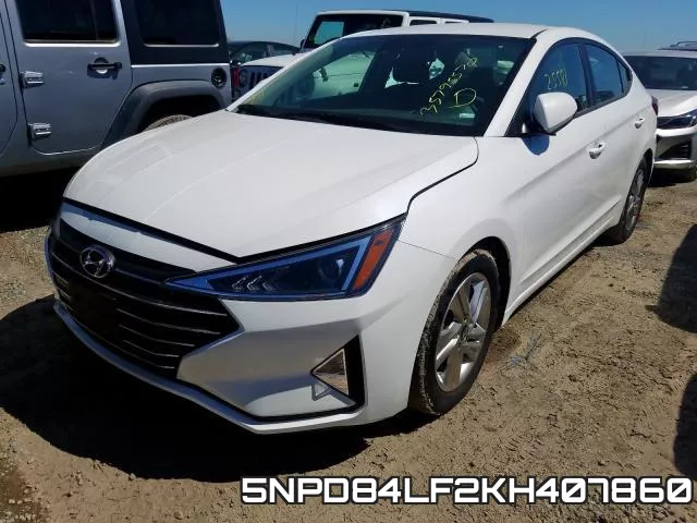 5NPD84LF2KH407860 фото 3