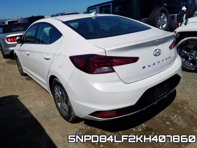 5NPD84LF2KH407860 фото 4