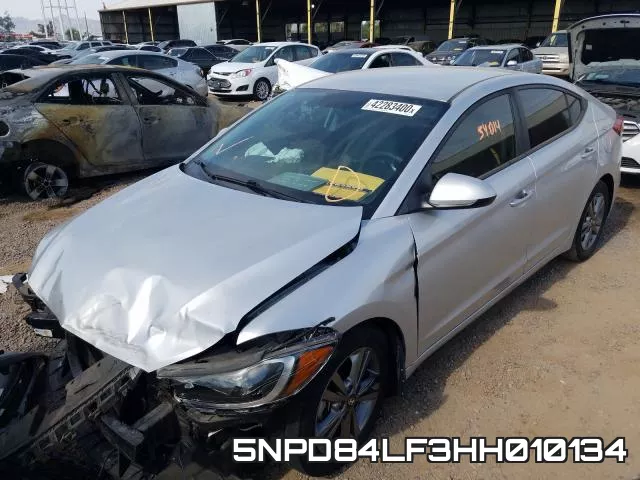 5NPD84LF3HH010134 фото 3