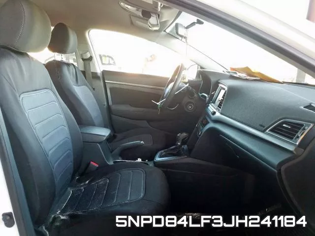 5NPD84LF3JH241184 фото 6