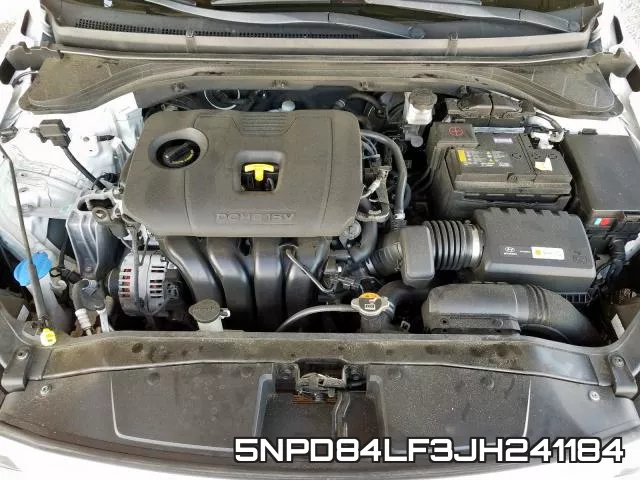 5NPD84LF3JH241184 фото 8