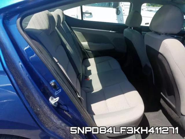 5NPD84LF3KH411271 фото 7