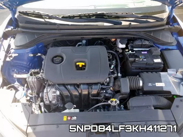 5NPD84LF3KH411271 фото 8