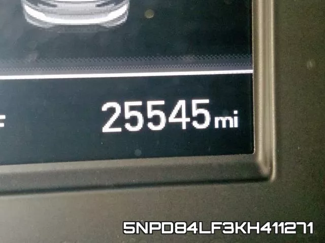 5NPD84LF3KH411271 фото 9