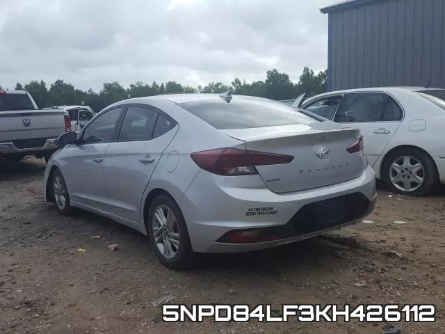 5NPD84LF3KH426112 фото 4