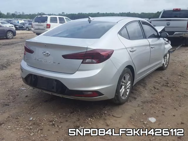 5NPD84LF3KH426112 фото 5