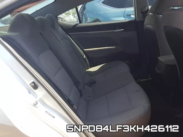 5NPD84LF3KH426112 фото 7