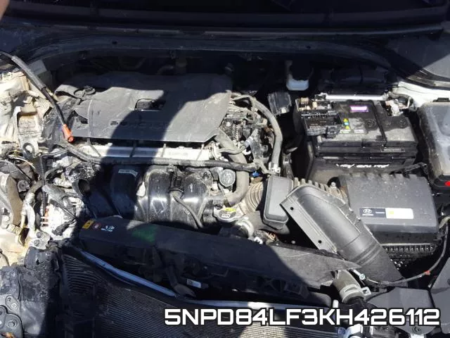 5NPD84LF3KH426112 фото 8