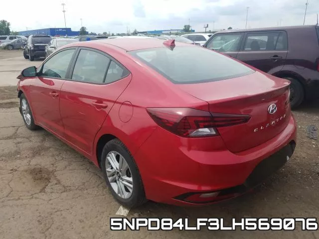 5NPD84LF3LH569076 фото 4