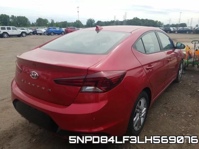 5NPD84LF3LH569076 фото 5