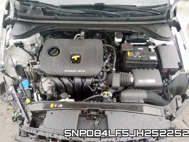 5NPD84LF5JH252252 фото 8