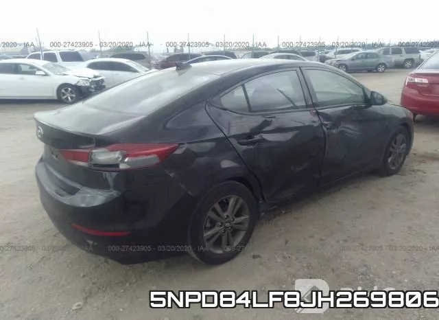 5NPD84LF8JH269806 фото 5