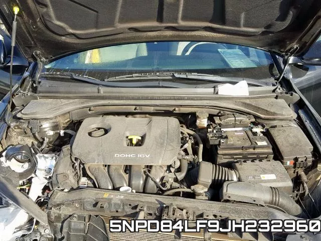 5NPD84LF9JH232960 фото 8