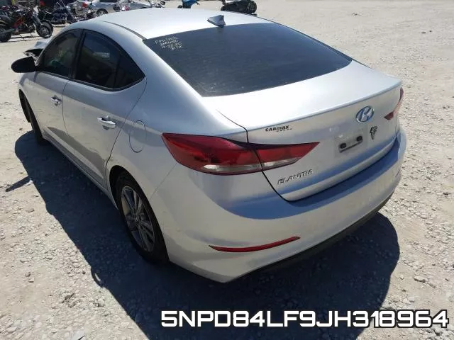 5NPD84LF9JH318964 фото 4