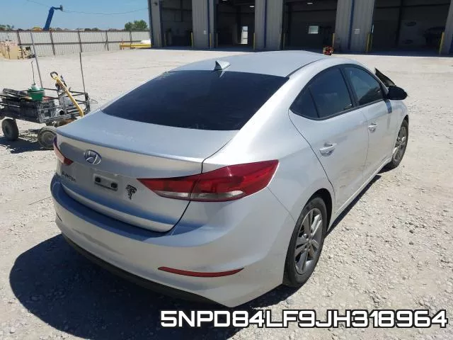 5NPD84LF9JH318964 фото 5