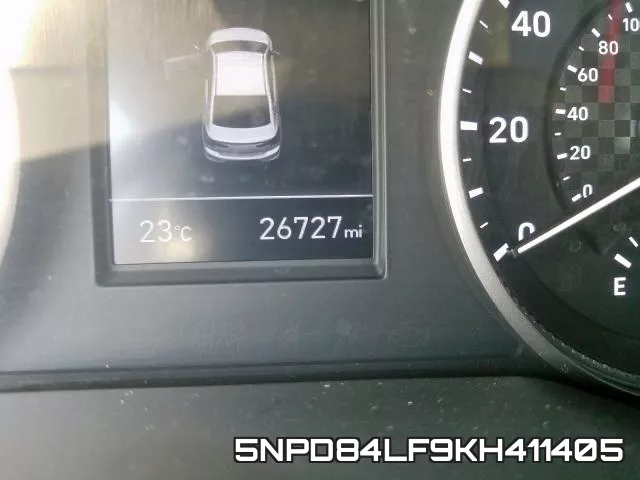 5NPD84LF9KH411405 фото 9