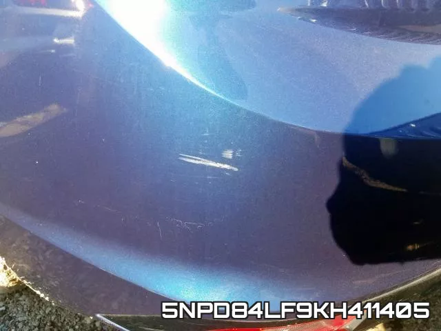 5NPD84LF9KH411405 фото 10